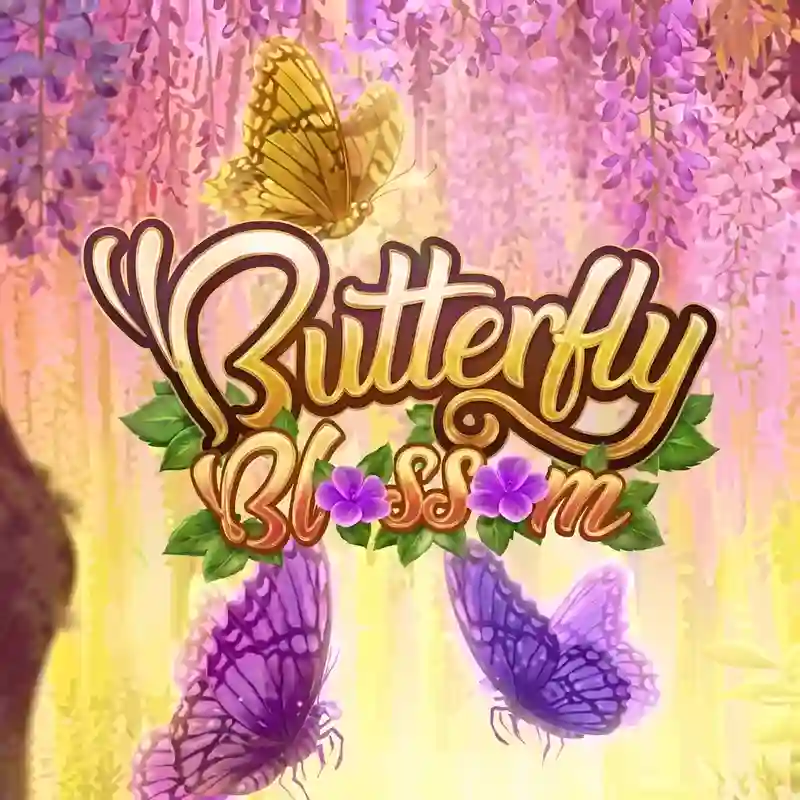 Hoa bướm 556win slot game