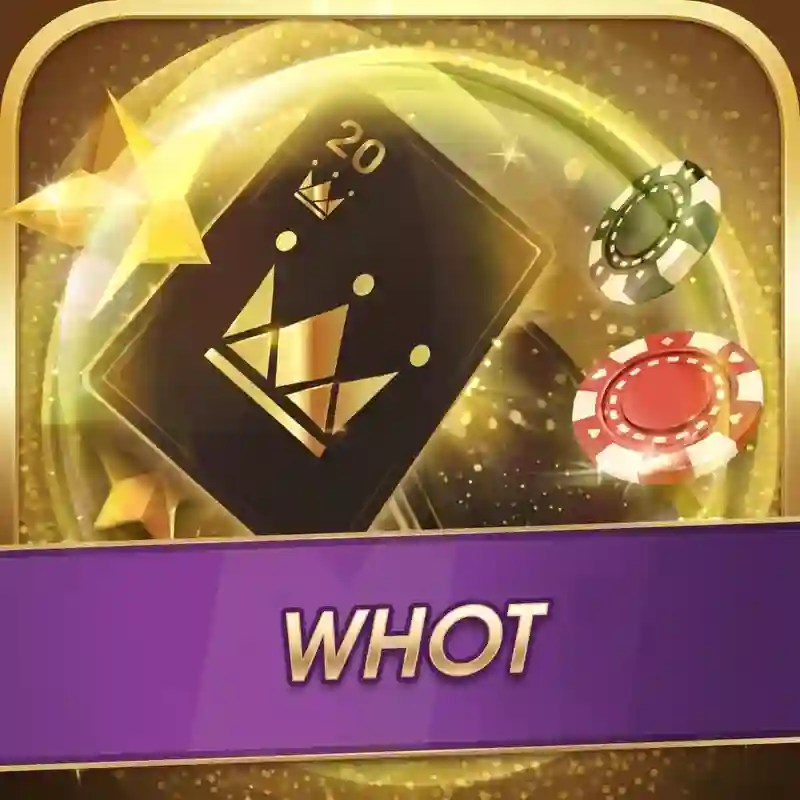 Trò chơi Whot tại casino trực tuyến 556win